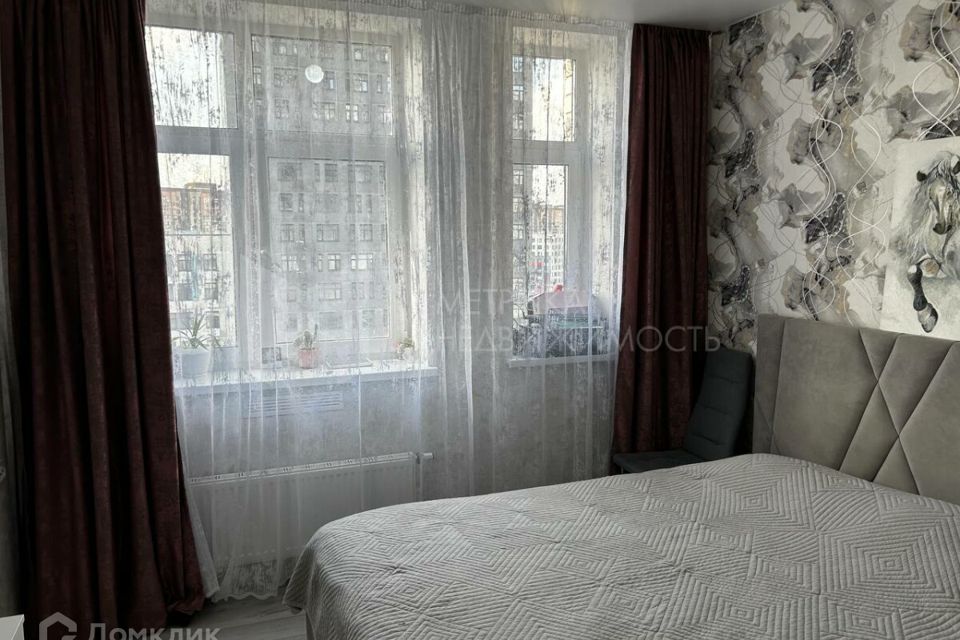 Продаётся 2-комнатная квартира, 46.3 м²