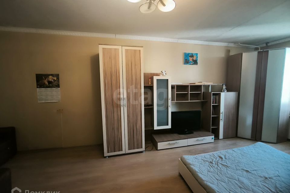 Продаётся 1-комнатная квартира, 38.1 м²
