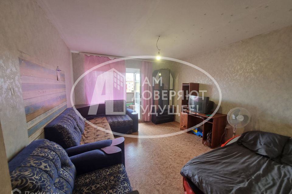 Продаётся 1-комнатная квартира, 33.2 м²