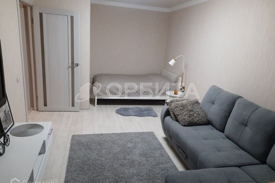 Продаётся 1-комнатная квартира, 34.7 м²