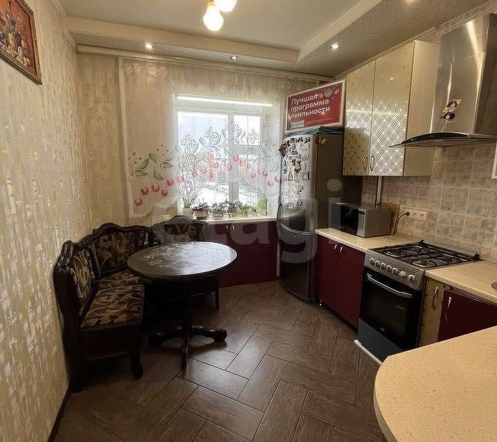 Продаётся 2-комнатная квартира, 55 м²