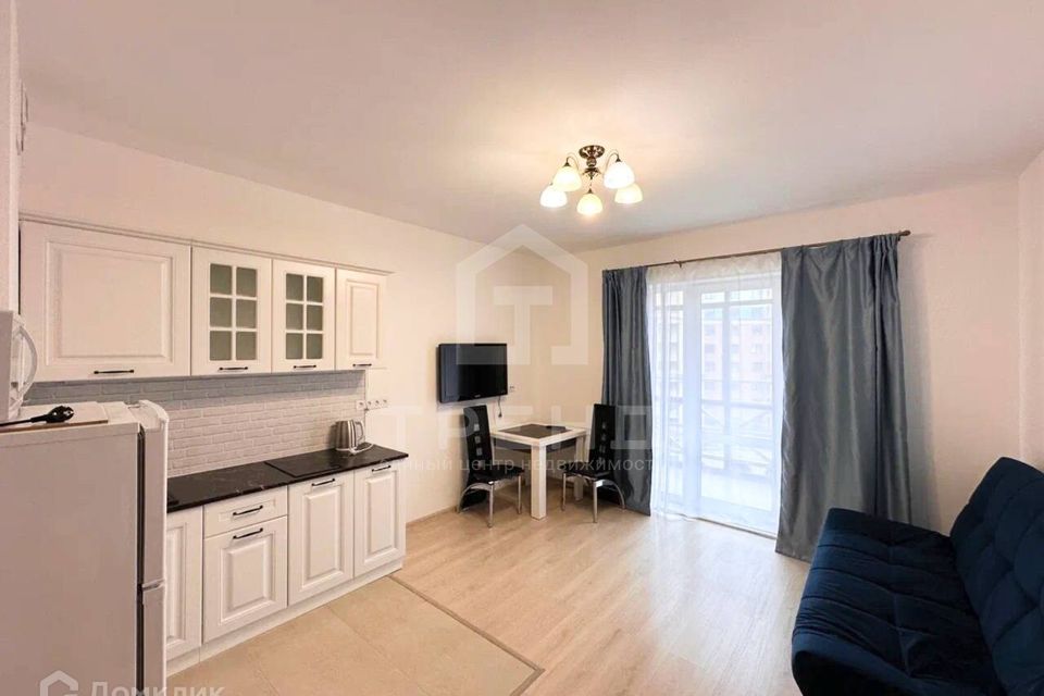 Продаётся студия, 24.7 м²