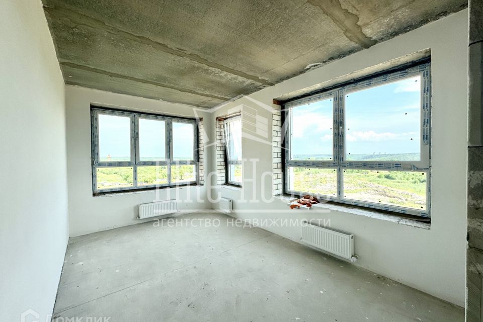 Продаётся 2-комнатная квартира, 62.65 м²