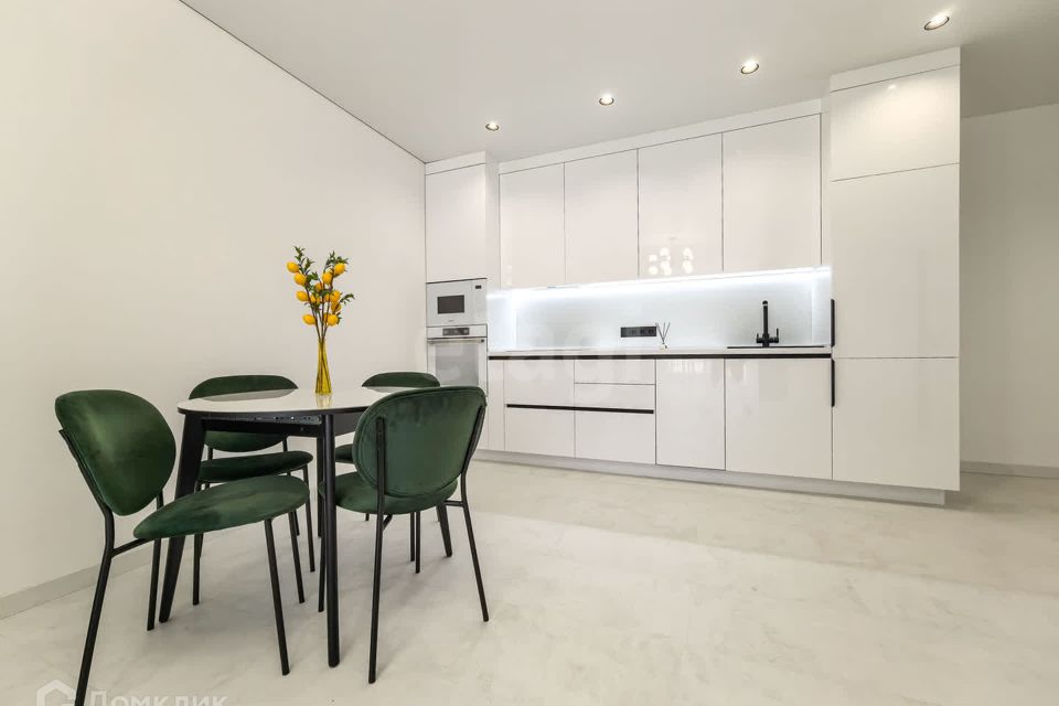 Продаётся 2-комнатная квартира, 50.5 м²