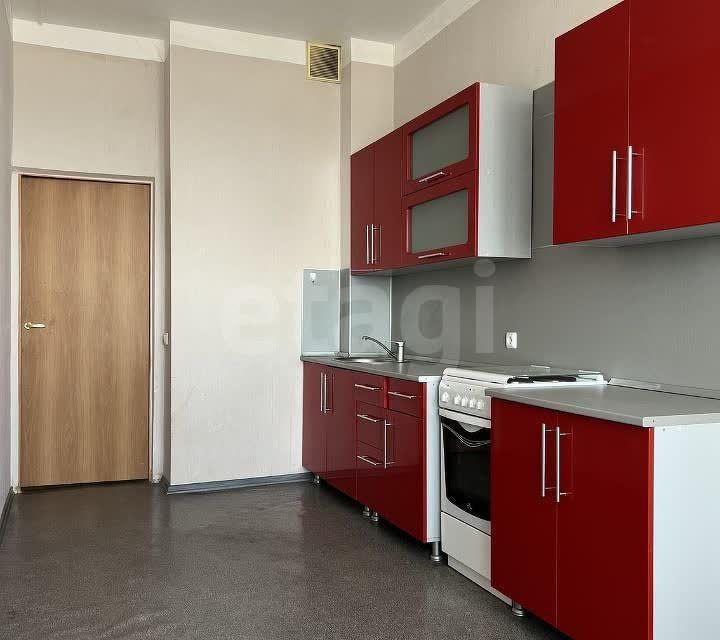 Продаётся 1-комнатная квартира, 53.3 м²