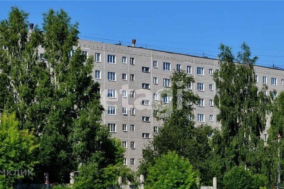 Продаётся 3-комнатная квартира, 58.3 м²