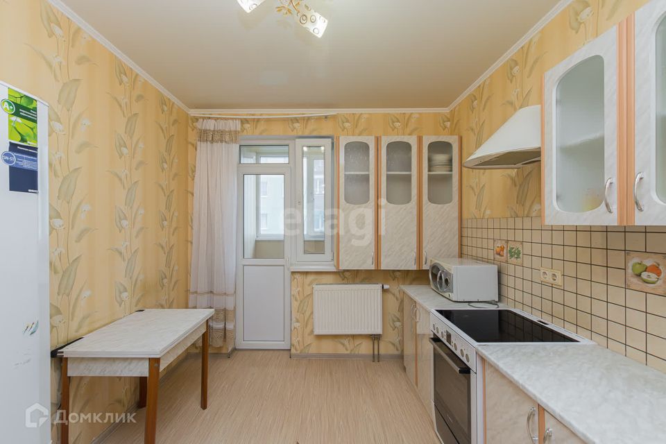 Продаётся 1-комнатная квартира, 37.4 м²