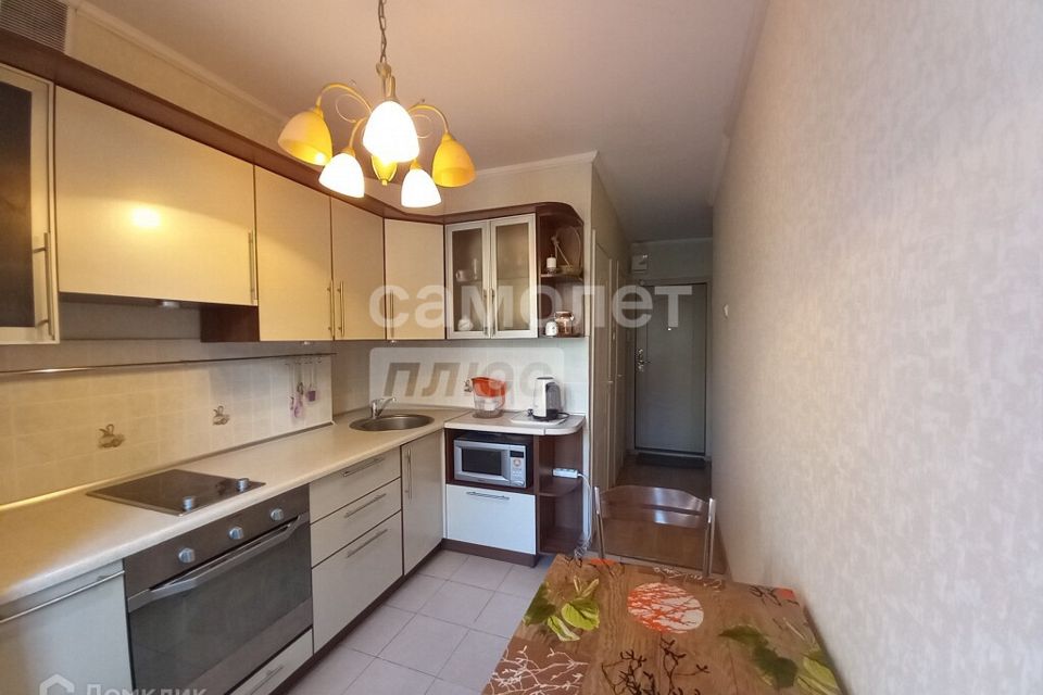 Продаётся 3-комнатная квартира, 59.2 м²