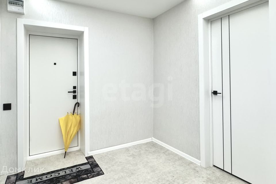 Продаётся 3-комнатная квартира, 57.8 м²