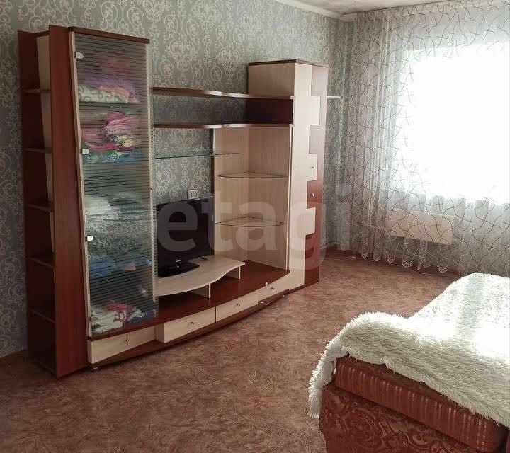 Продаётся 1-комнатная квартира, 39 м²