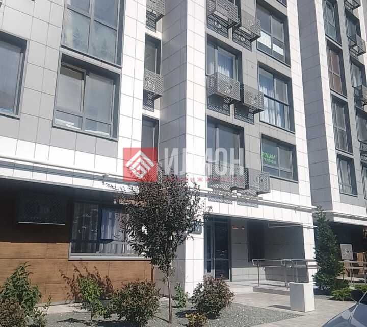 Продаётся 1-комнатная квартира, 35.4 м²