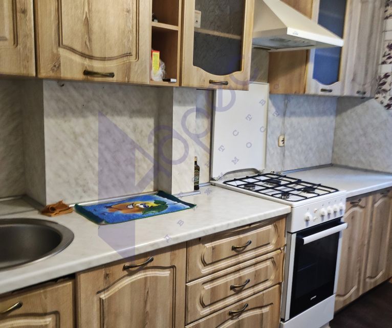 Сдаётся 2-комнатная квартира, 52 м²