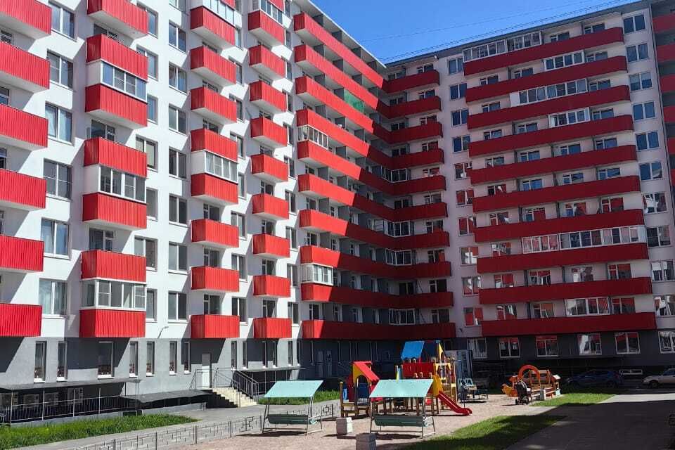 Продаётся 1-комнатная квартира, 32.2 м²