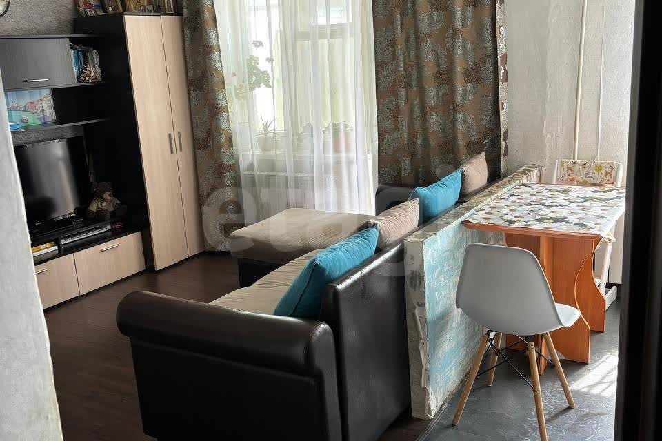 Продаётся 1-комнатная квартира, 31 м²