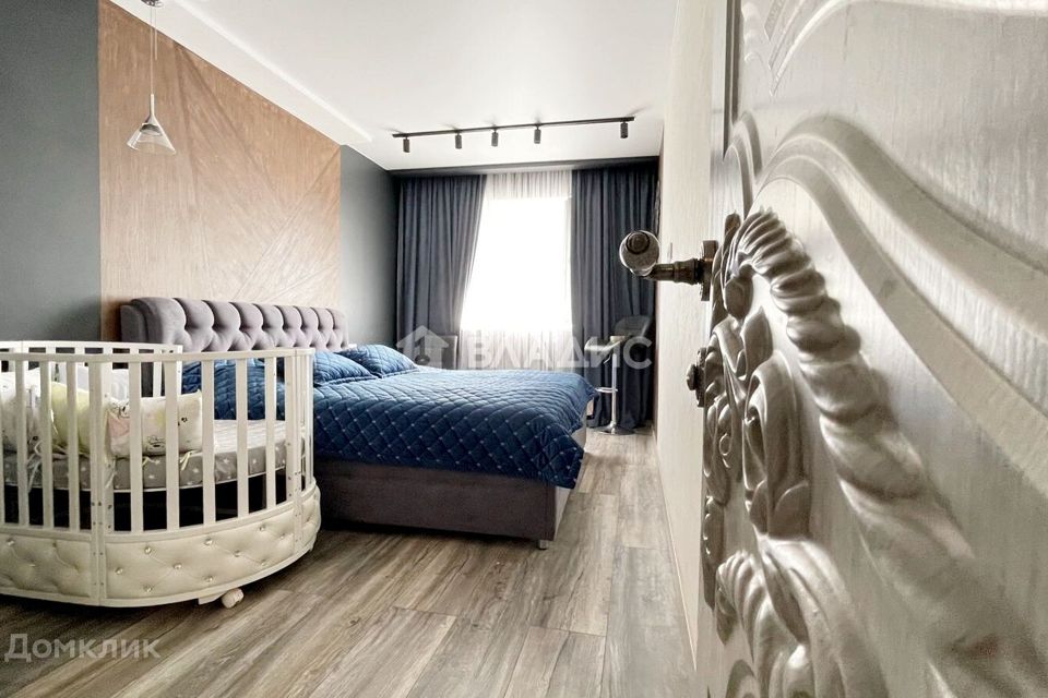 Продаётся 3-комнатная квартира, 79 м²