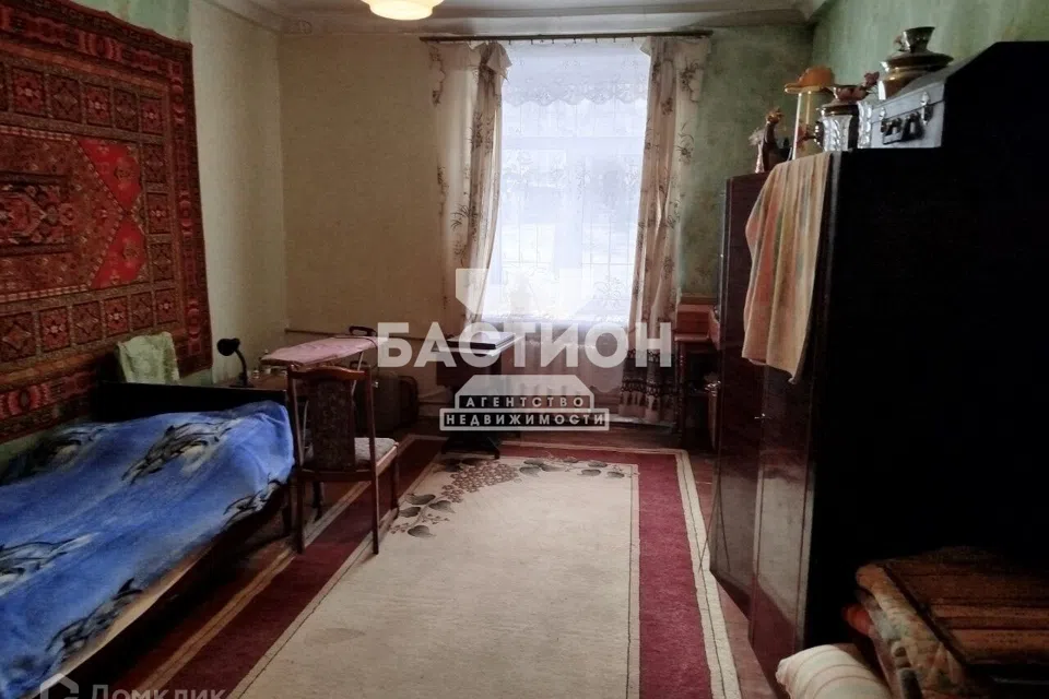 Продаётся 3-комнатная квартира, 89.9 м²