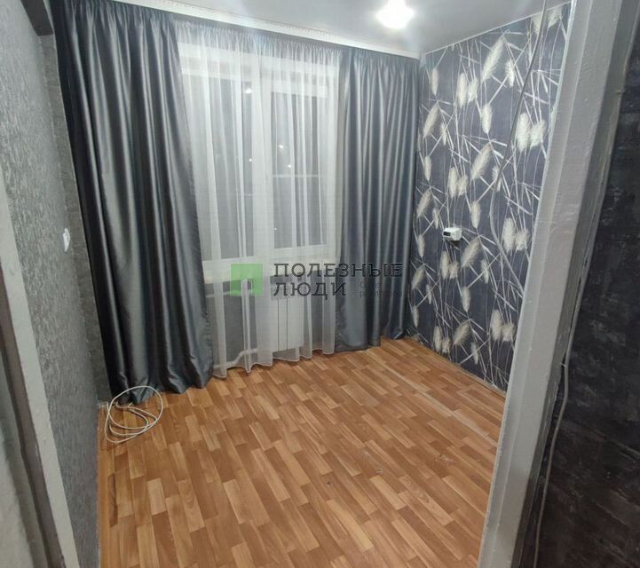 Продаётся 1-комнатная квартира, 33.4 м²