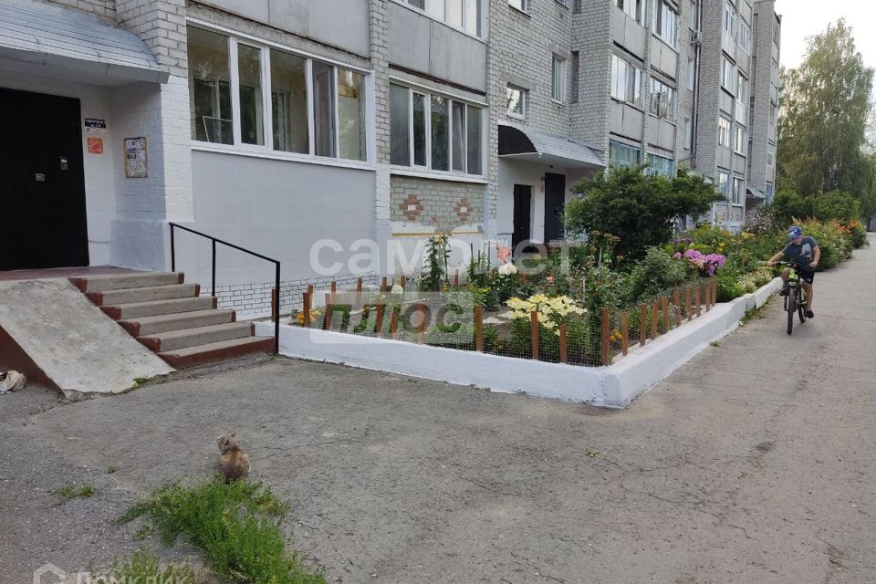 Продаётся 1-комнатная квартира, 33.4 м²