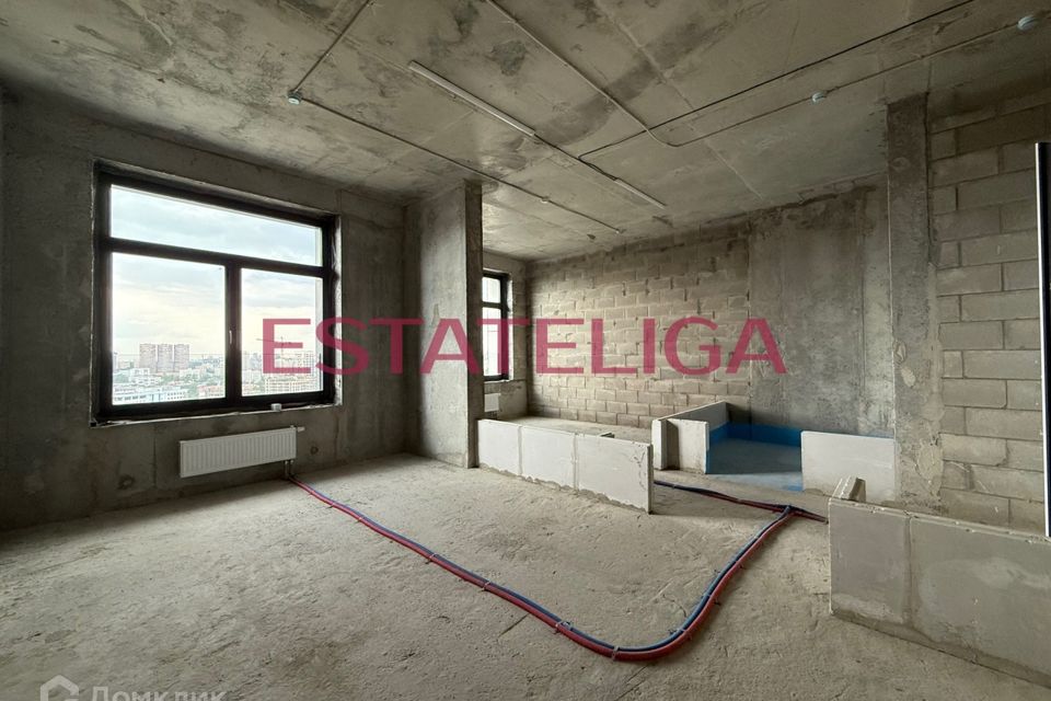 Продаётся 1-комнатная квартира, 36.7 м²