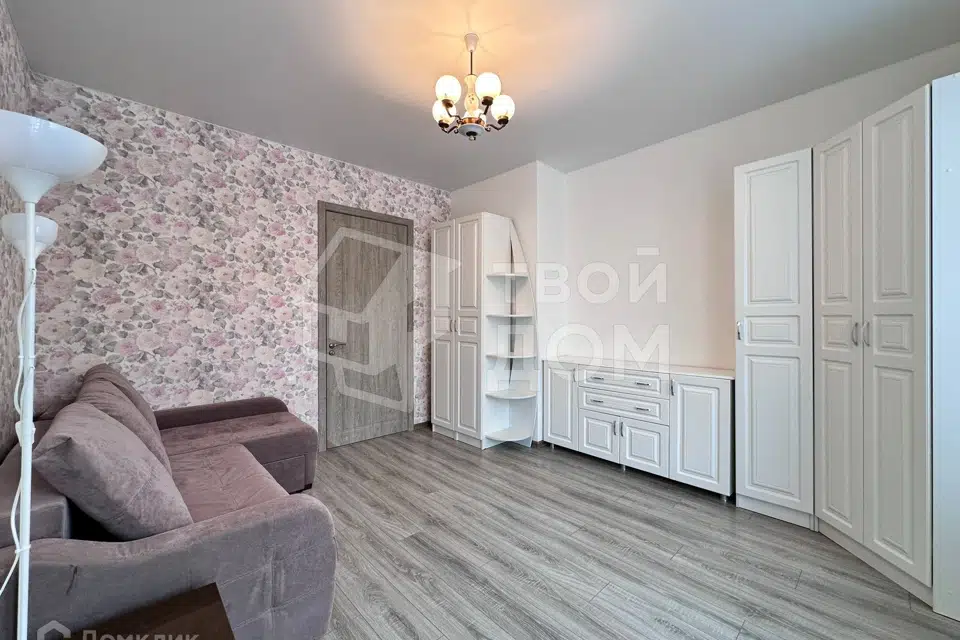 Продаётся 3-комнатная квартира, 75.5 м²