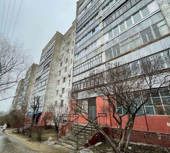 Продаётся 3-комнатная квартира, 63 м²