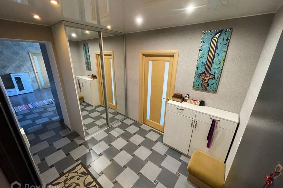 Продаётся 3-комнатная квартира, 66.7 м²
