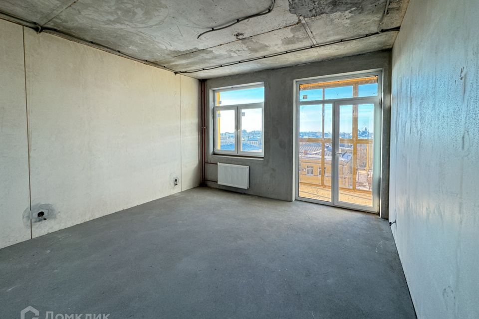 Продаётся 2-комнатная квартира, 49 м²