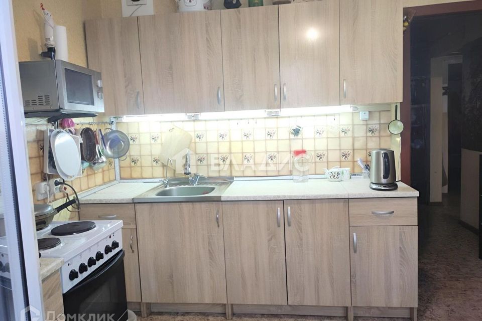 Продаётся 4-комнатная квартира, 91.2 м²