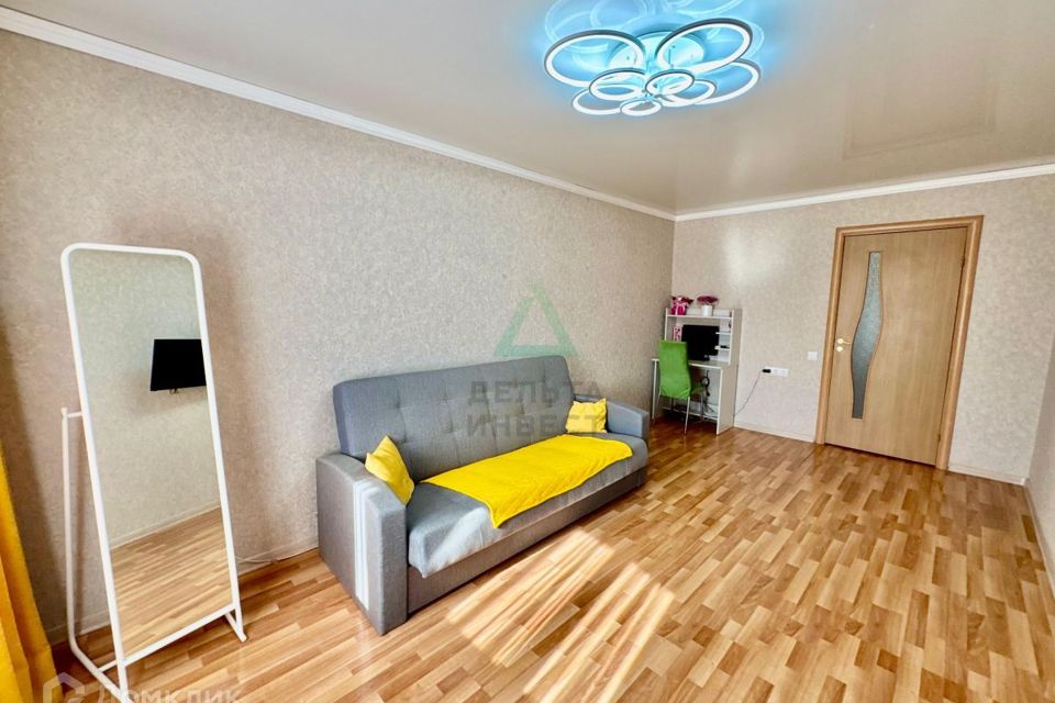 Продаётся 2-комнатная квартира, 53.7 м²