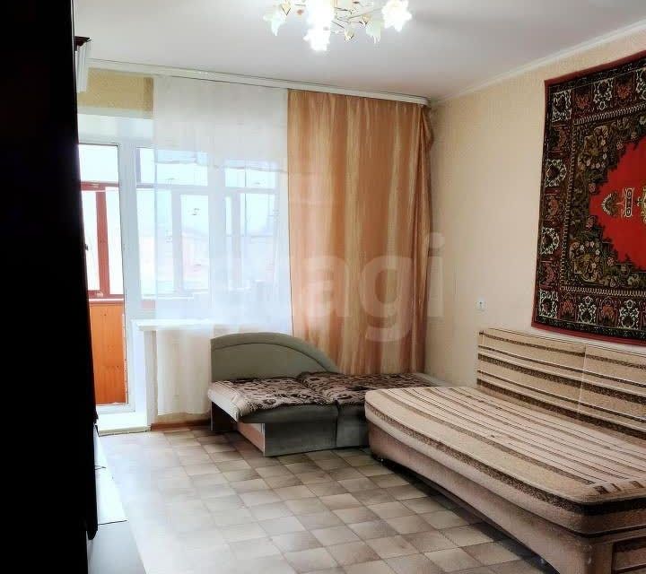 Продаётся 1-комнатная квартира, 32.5 м²