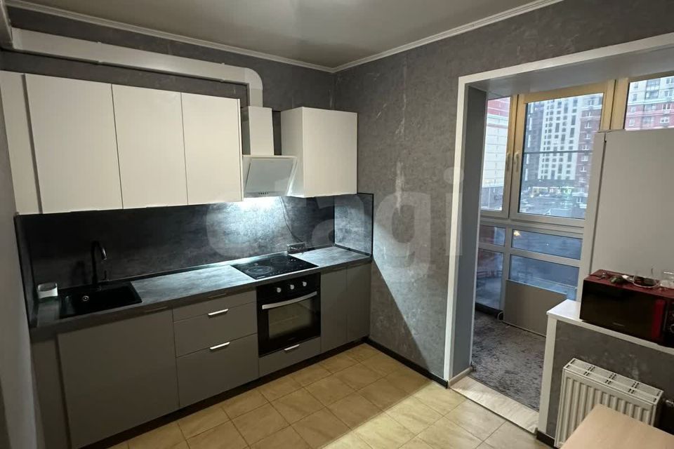 Сдаётся 1-комнатная квартира, 33.5 м²