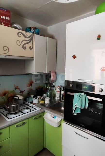 Продаётся 2-комнатная квартира, 42.2 м²