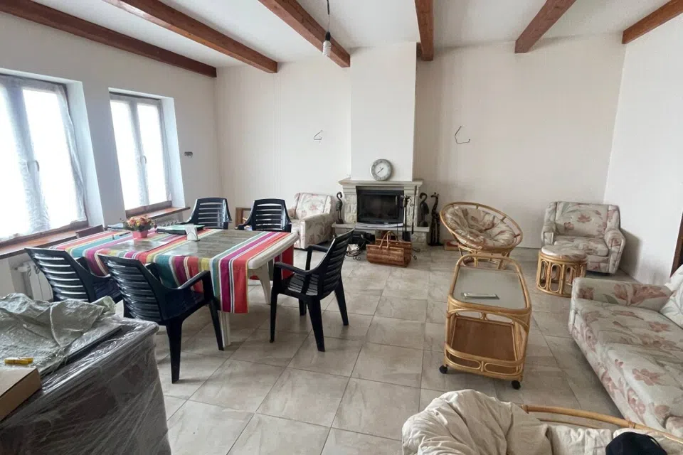 Продаётся 2-этажный дом, 84 м²