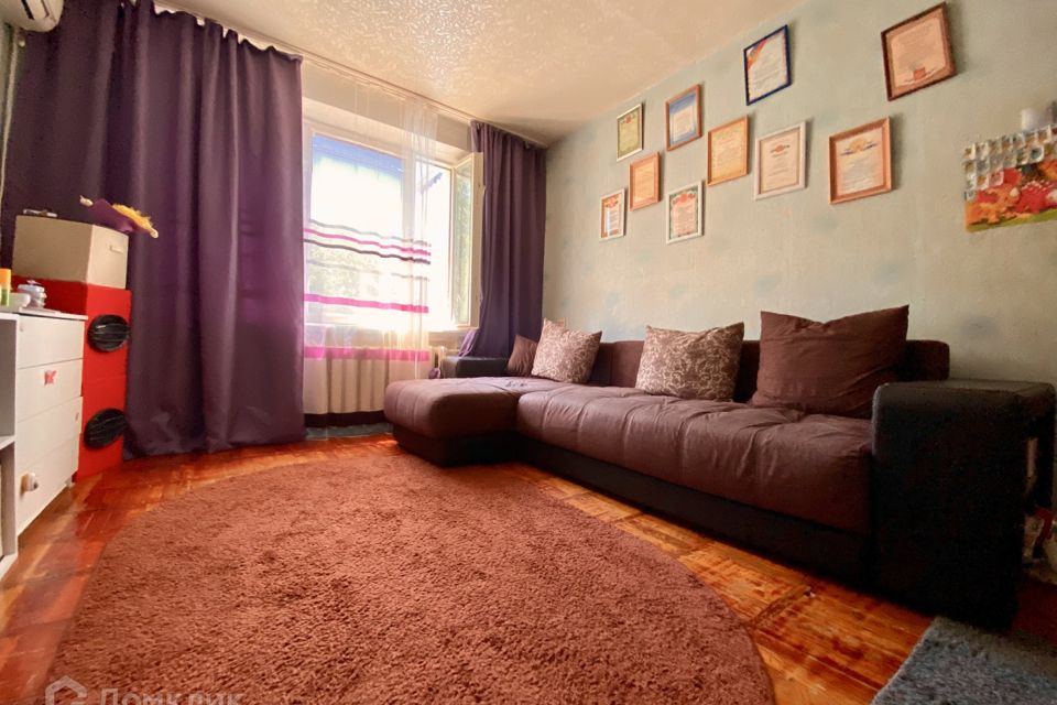 Продаётся 2-комнатная квартира, 43 м²