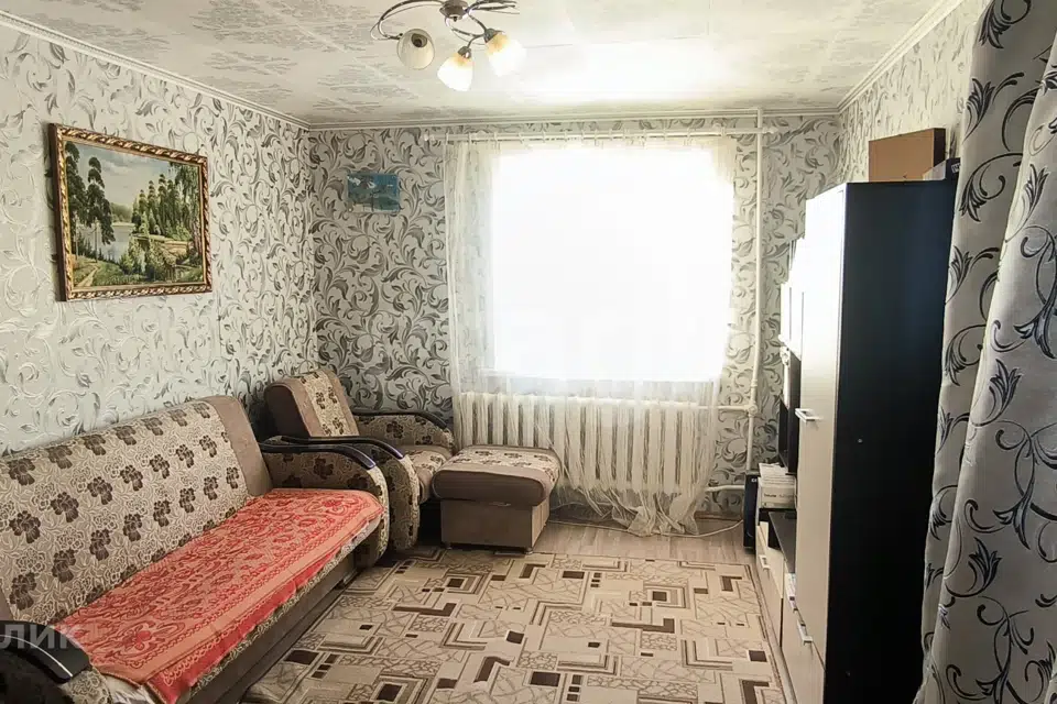 Продаётся 1-комнатная квартира, 32.1 м²