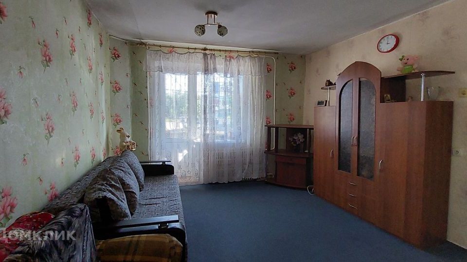 Сдаётся 1-комнатная квартира, 35 м²