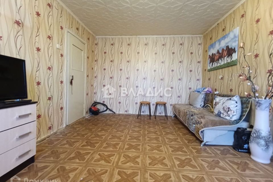 Продаётся 2-комнатная квартира, 44.1 м²