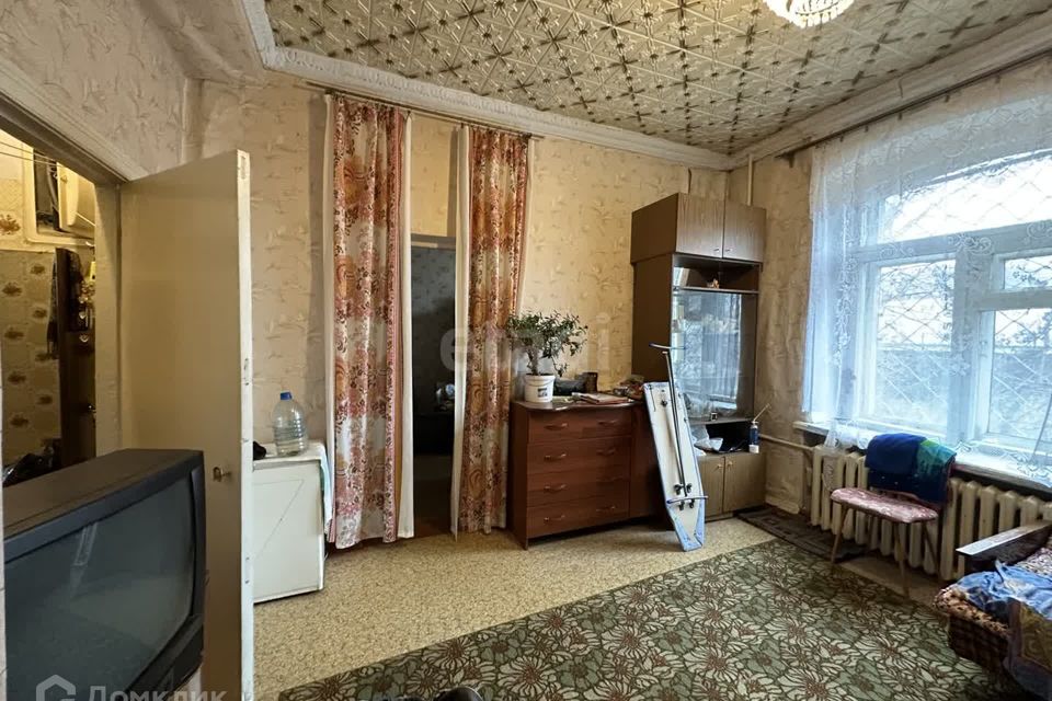 Продаётся 3-комнатная квартира, 64.2 м²