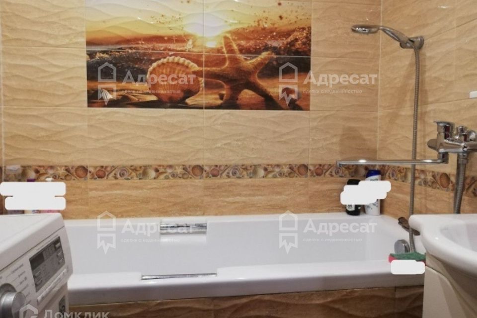 Продаётся 3-комнатная квартира, 63.6 м²
