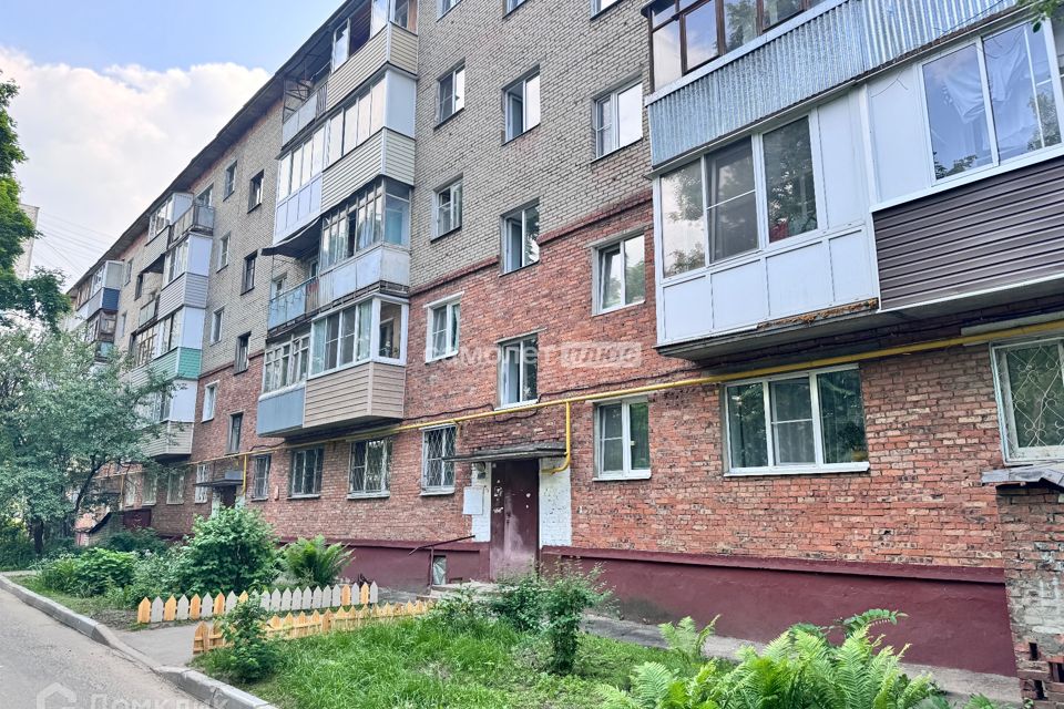 Продаётся 1-комнатная квартира, 32 м²