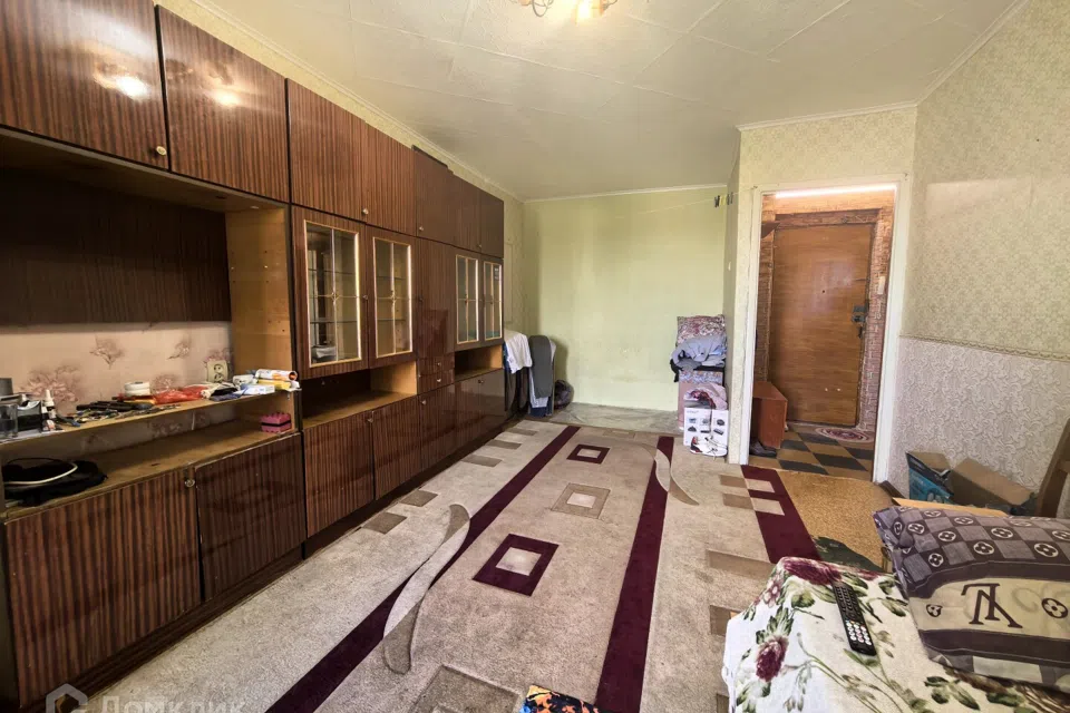 Продаётся 1-комнатная квартира, 37.1 м²