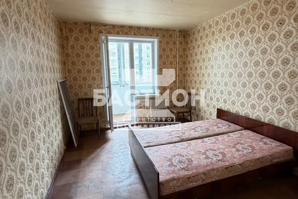 Продаётся 2-комнатная квартира, 50 м²