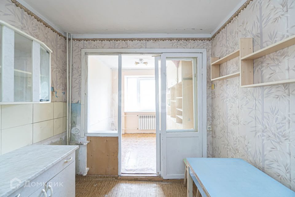 Продаётся 1-комнатная квартира, 39.9 м²
