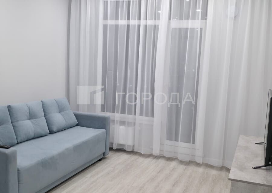 Сдаётся 1-комнатная квартира, 38 м²
