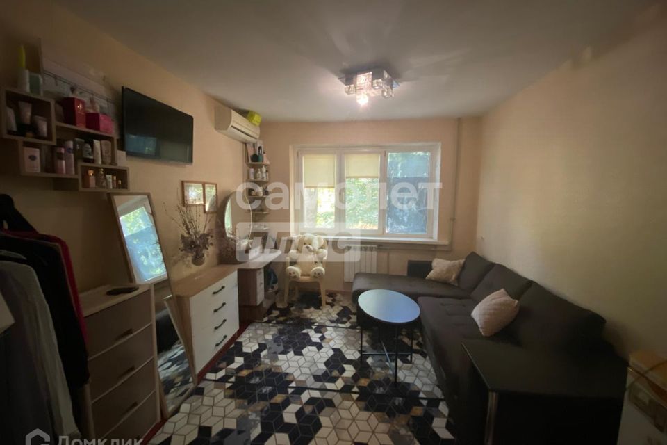 Продаётся комната в 1-комн. квартире, 18.5 м²