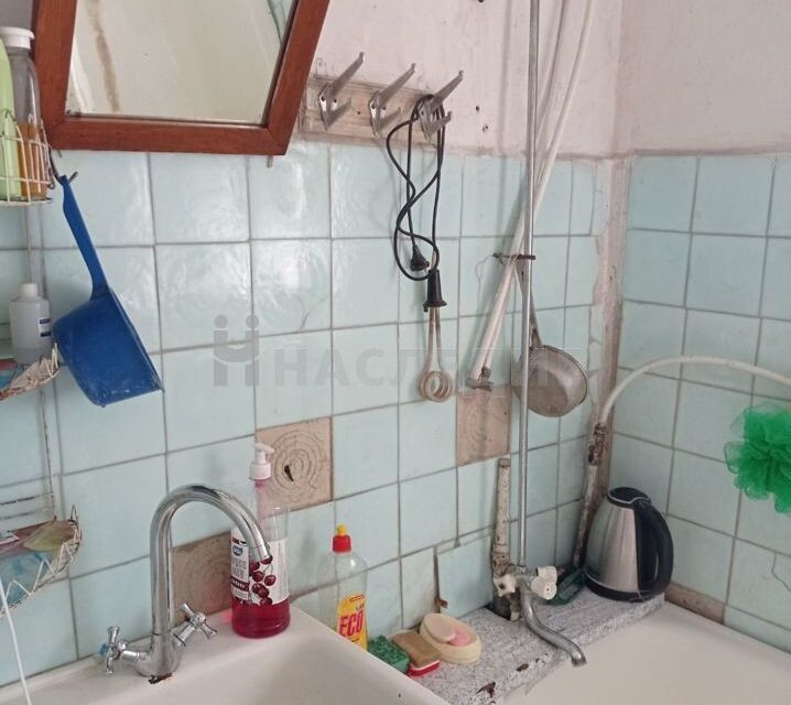 Продаётся 1-этажный дом, 52 м²