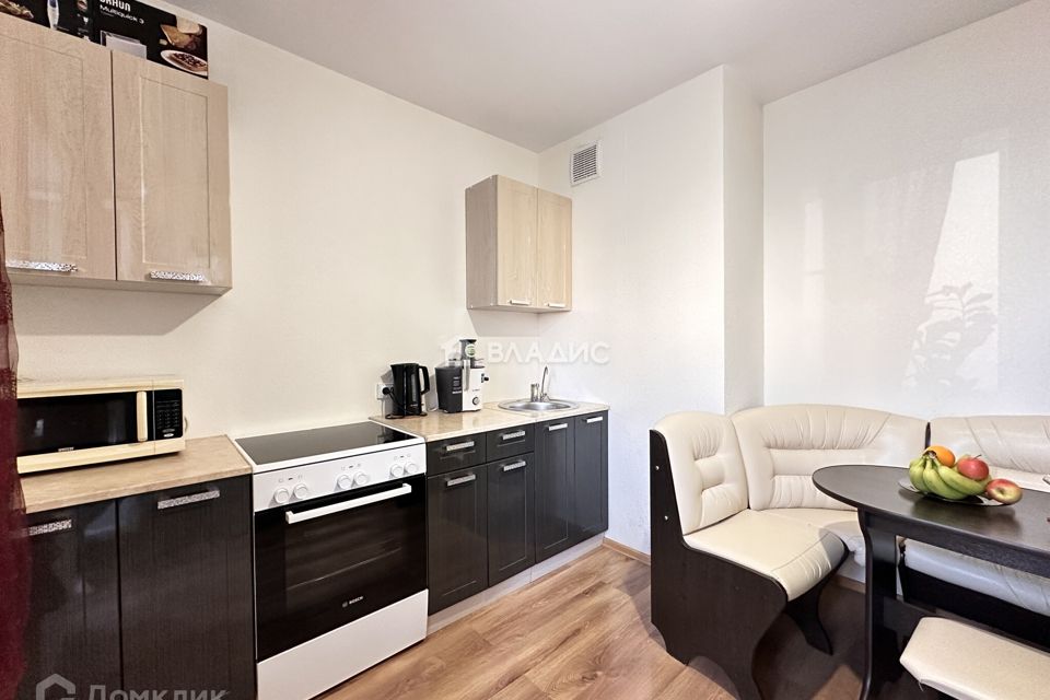 Продаётся 1-комнатная квартира, 34 м²