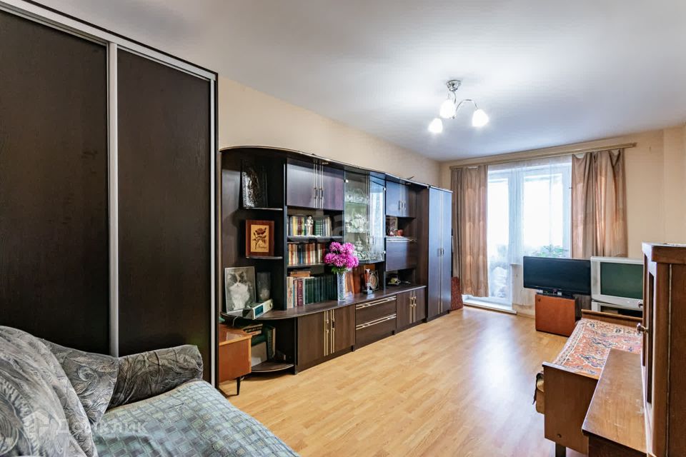 Продаётся 2-комнатная квартира, 74 м²