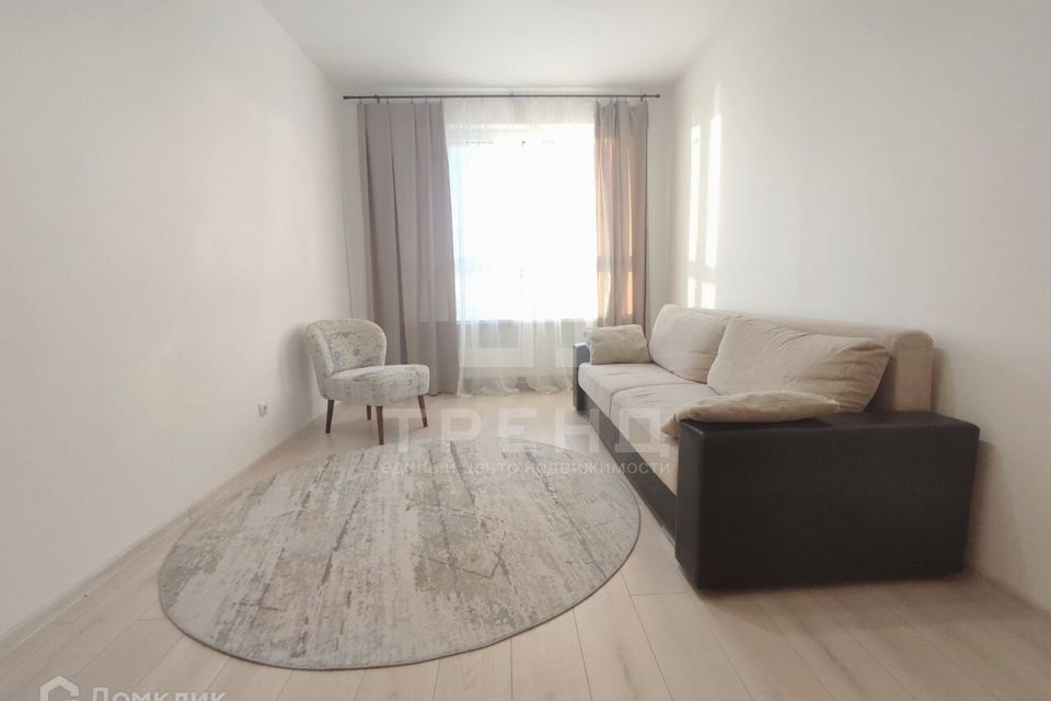 Продаётся 2-комнатная квартира, 57.8 м²