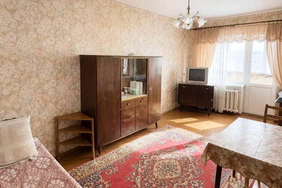 Продаётся 2-комнатная квартира, 46 м²